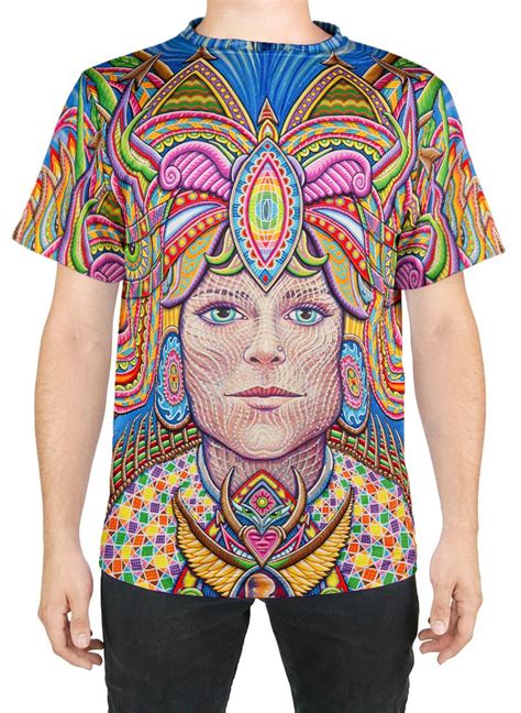 Anchor Of Light T Shirt Chris Dyer X Vision Lab Visionary Art And