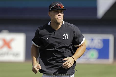 Aaron Judge College Management And Leadership