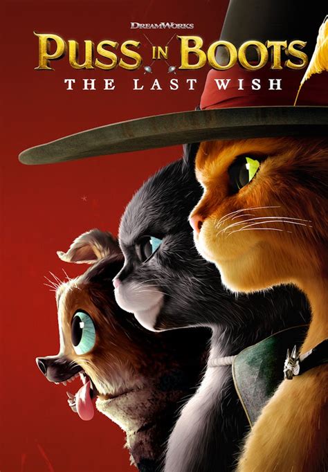 Watch Now Puss In Boots The Last Wish In Uhd Gruv Digital