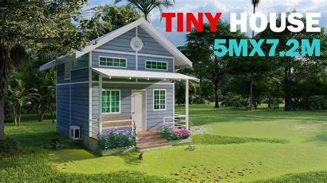 Tiny Home Di Langkawi Malaysia Simple And Affordable P03 Youtube