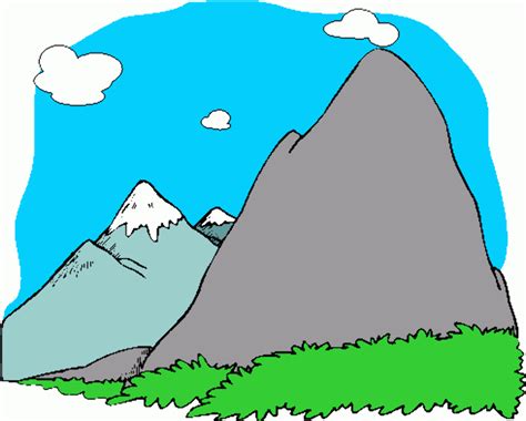 Download High Quality Mountain Clipart Cute Transparent Png Images