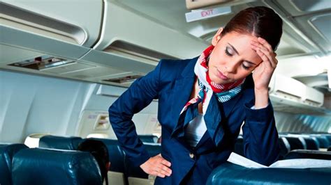 Alcohol On Flights Flight Attendant Reveals Disgusting Reality Of