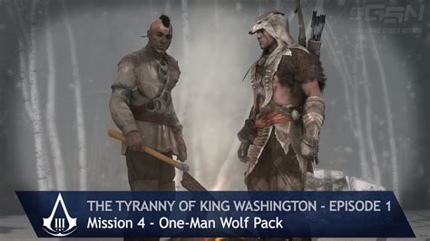 Assassin S Creed The Tyranny Of King Washington Mission One