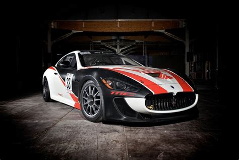 Maserati Launches Trofeo JBF RAK Middle East One Make Racing Series Autoevolution