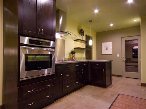 If the tiles will have rough edges after cutting, you can make smoothen them out with sandpaper. Do-It-Yourself DIY Kitchen Backsplash Ideas + HGTV Pictures | HGTV