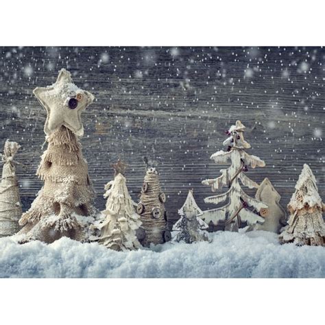 Lelinta Studio Christmas Theme Photo Video Photography Backdrop 5x7ft