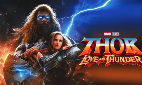 New Set Photos From ‘thor Love And Thunder Connect To Christian Bale
