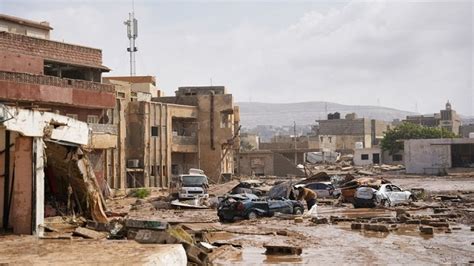 More Than 5000 Killed 10000 Missing In Libya Flood