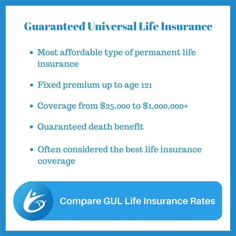 Maybe you would like to learn more about one of these? 15 Best Guaranteed Universal Life Insurance Companies Reviewed
