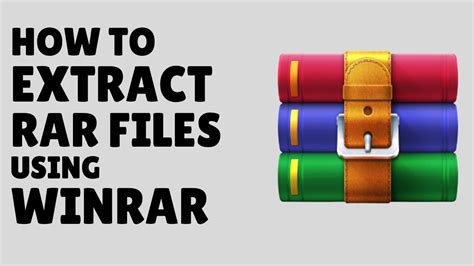 How To Open Rar Files Extract Rar File In Windows 10 And Mac Youtube