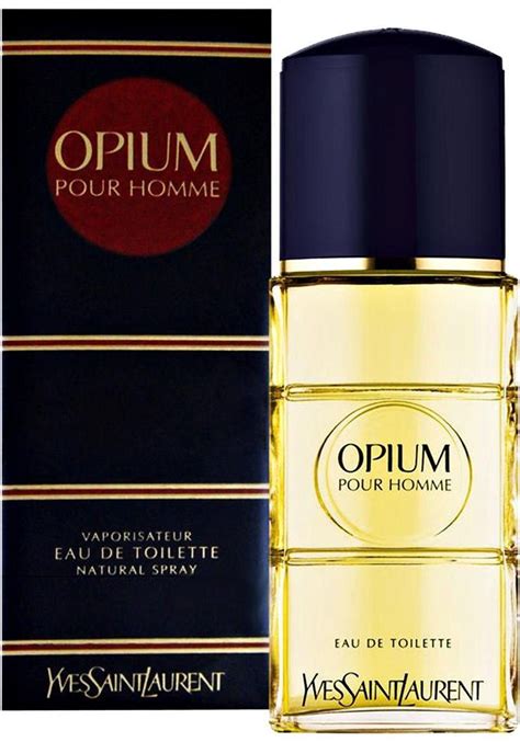 Buy Opium Pour Home By Yves Saint Laurent For Men EDT 100mL Arablly Com