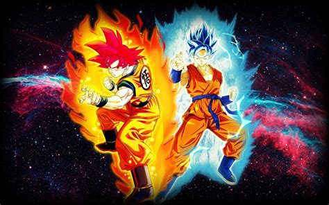 30 Goku Depth Effect Wallpaper Pics