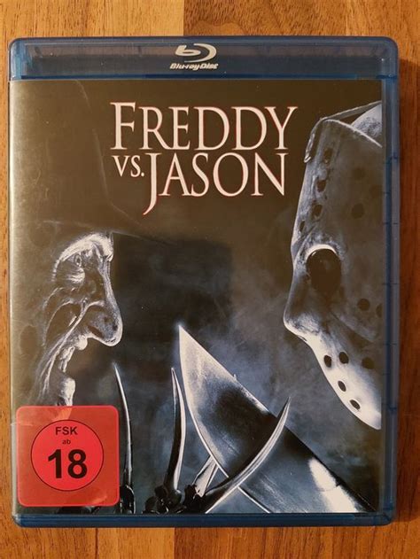 Blu Ray Freddy Vs Jason Kaufen Auf Ricardo
