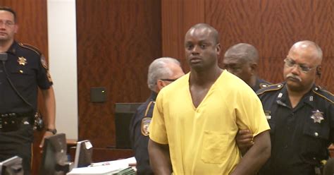 Suspect In Houston Deputy Shooting Makes Court Appearance