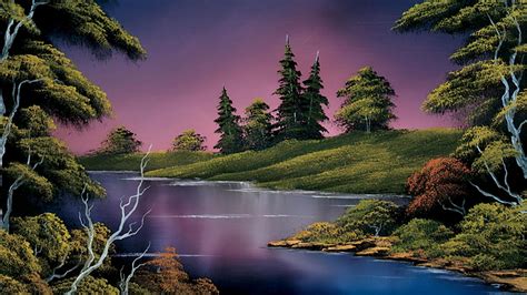 The Best Of The Joy Of Painting With Bob Ross Pbs