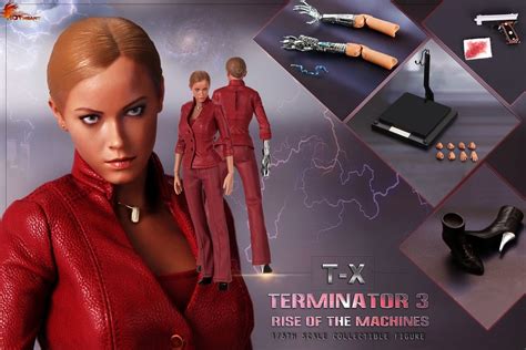 Dragon Modelsde Terminator 3 Terminatrix 16 Online Kaufen