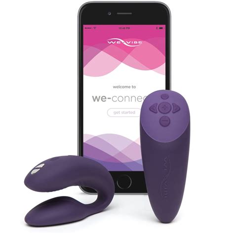 We Vibe Chorus App And Remote Control Couple S Vibrator Best Sex Toys Popsugar Love