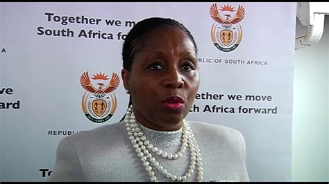 Ayanda dlodlo (born 22 may 1963) is the minister of public service & administration of the republic of south africa since 27 february 2018. Minister Ayanda Dlodlo briefs media on Cabinet Lekgotla ...