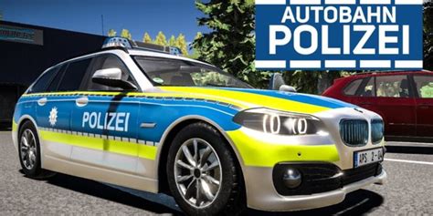 Autobahnpolizei Simulator 2 Simulator Erscheint Heute Für Ps4