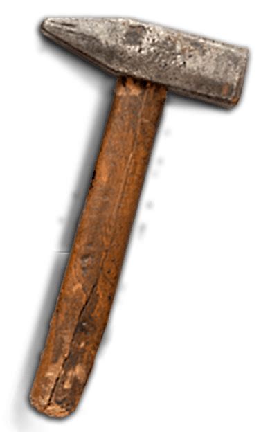 Hammer Png Image Free Picture Transparent Image Download Size 390x624px