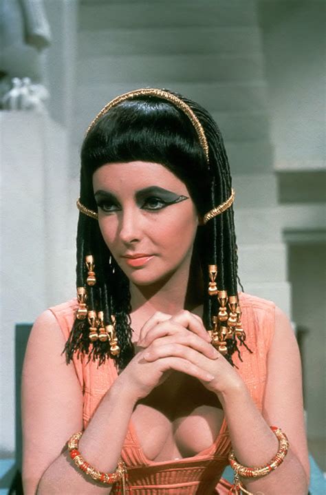 Elizabeth Taylor As Cleopatra Cleopatra Photo Fanpop