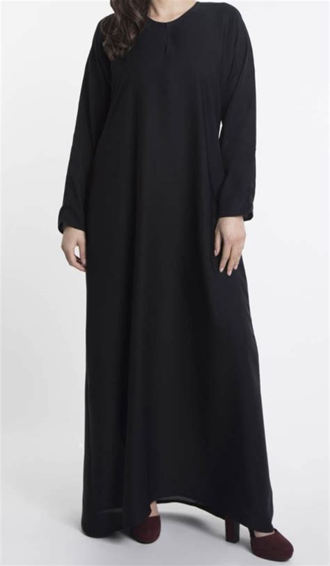 Plain english campaign is an independent group fighting for plain english in public communication. NIDA - PLAIN BLACK CASUAL ABAYA