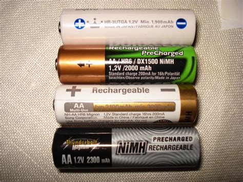 Best rechargeable batteries with warranty. How To Choose the Best Rechargeable AA Batteries