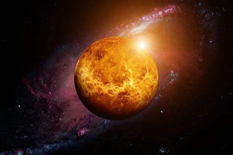 Why Is Venus The Hottest Planet Worldatlas