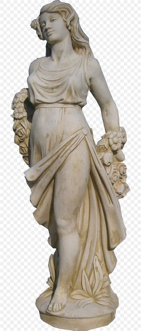 Ancient Greek Women Statues