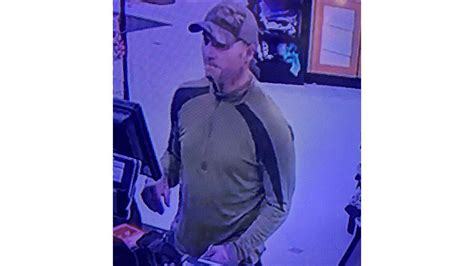 Can You Help Vermont Police Identify Theft Suspect