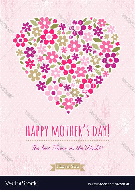 Free Free 156 Mother&#039;s Day Card Svg Free SVG PNG EPS DXF File
