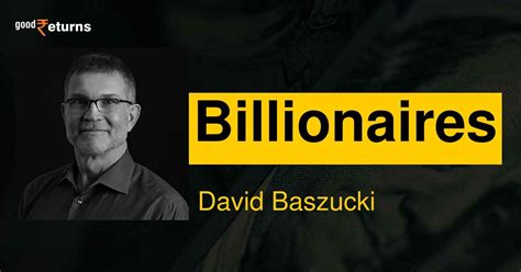 David Baszucki David Baszucki Net Worth Biography Age Spouse