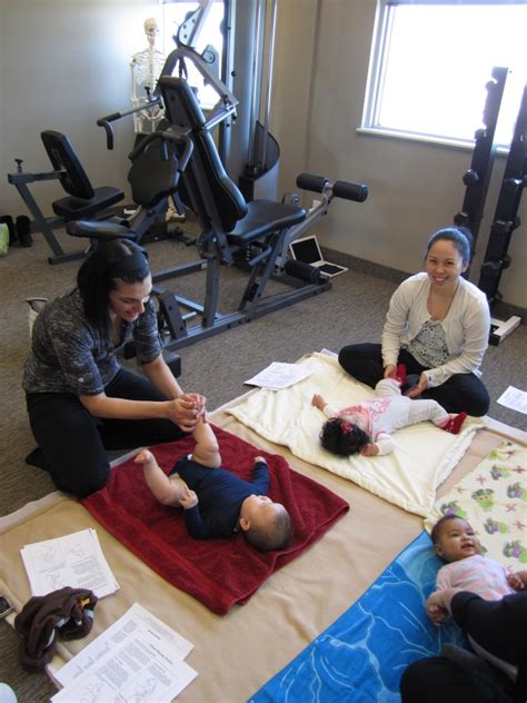 Infant And Pediatric Massage Therapy Advanced Health Recovery In Markham