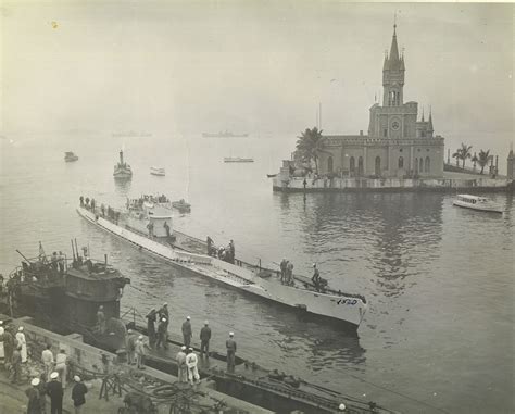 ¿qué Sucedió Con Los Submarinos Nazis Que Vinieron A Argentina Fabio