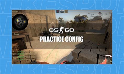 Csgo Practice Commands And Config To Warmup Like A Pro Talkesport