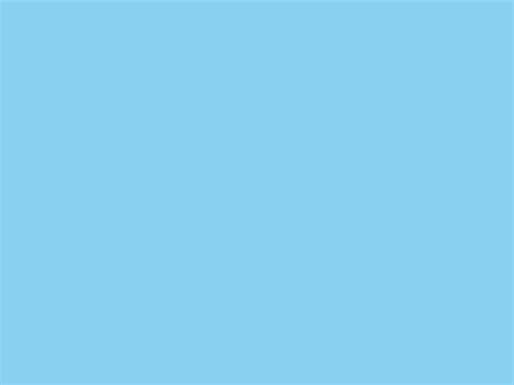 1600x1200 Baby Blue Solid Color Background