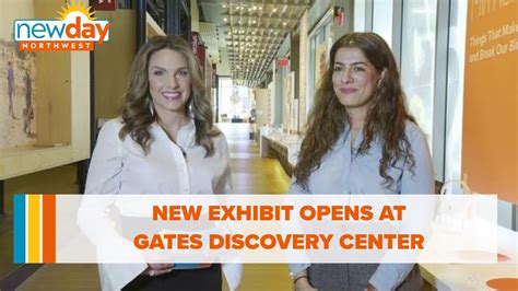 New Exhibit At The Gates Discovery Center Explores Birth From All Angles New Day Nw Youtube