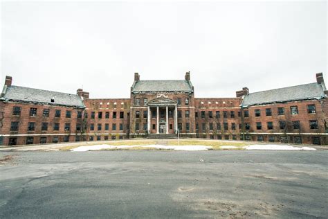 Gallery Of These Images Of Abandoned Insane Asylums Show Architecture