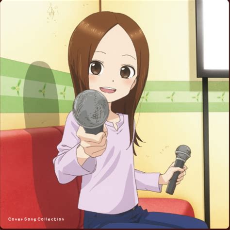 Takahashi Rie Karakai Jouzu No Takagi San Cover Song Collection Reviews Album Of The Year