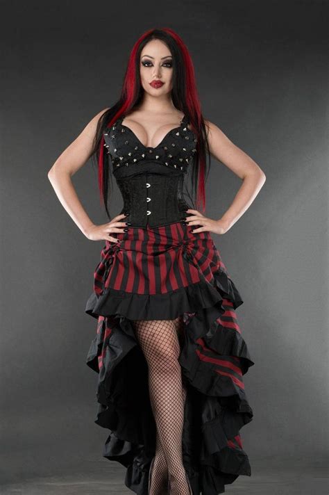 gothic fashion for many individuals who delight in wearing gothic style fashion clothes and
