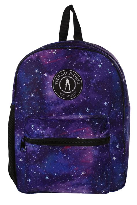 Galactic Night Backpack In 2020 Galaxy Backpack Backpacks Wash Bags