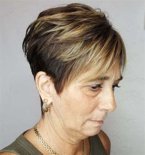 50 Fab Short Hairstyles And Haircuts For Women Over 60 Short Hair Dos Very Short Hair Short