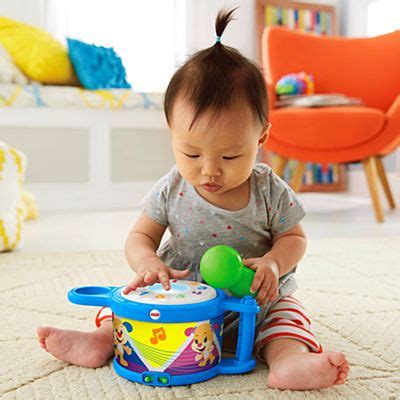 (keep in mind that each baby develops at their own individual pace; Infant Toys & Gear | Shop For 6-to-12 Months Old | Fisher ...