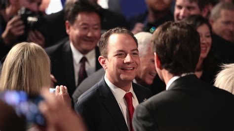 Who Is Reince Priebus President Elect Donald Trumps Chief Of Staff Npr