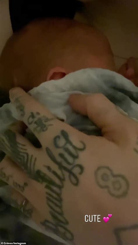 Get some amazing finger tattoo inspiration from these fantastic finger tattoo ideas that will make your fingers finger tattoos come in different designs and sizes. Grimes lovingly cradles newborn baby X Æ A-12 in new video ...