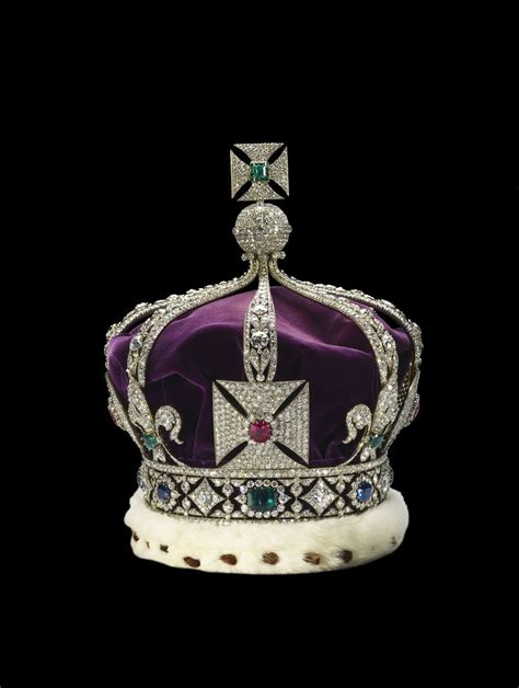 How Heavy Is The Imperial State Crown And How Much Is It Worth Royal
