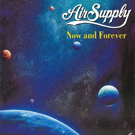 Air Supply Now And Forever Australia Import Audio Cd 1982