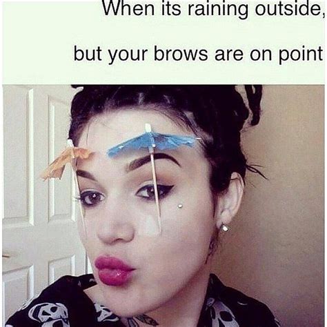 lol too funny if you prefer the umbrellas in your cocktails try bella reina cosmetics