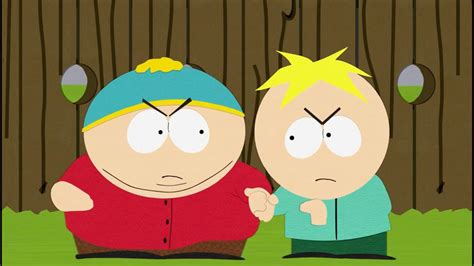 I Dont Know Why But Butters Is Cute When He Is Mad South Park Amino