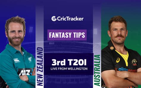 We as a team want to dedicate this win to the flood victims in kerela. NZ vs AUS Prediction, 11Wickets Fantasy Cricket Tips ...